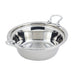 Bon Chef 5656HRSS 4-Qt Casserole Steamtable Dish W/ Round Stainless Handle, Arches-cityfoodequipment.com