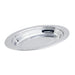 Bon Chef 5688 2.5-Qt Full Oval Food Pan, Arches, Stainless-cityfoodequipment.com