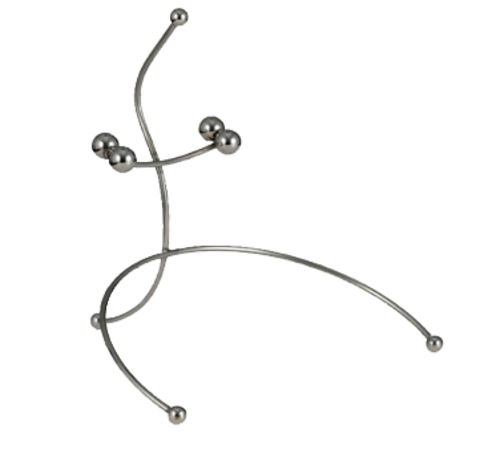 Bon Chef 60301LH Lid Holder For Enameled Tri-Ply Braiser 60301-cityfoodequipment.com