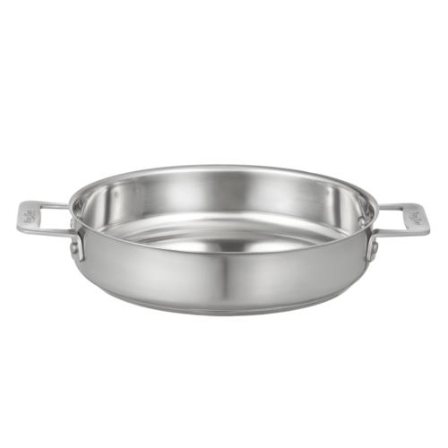 Bon Chef 60020 38 Oz. Oval, Stainless Rarebit-cityfoodequipment.com