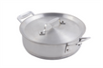 Bon Chef 60022 1.75-Qt Round Cucina Casserole W/ Lid-cityfoodequipment.com