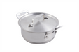 Bon Chef 60025 1 1/4 Qt Cucina Pan W/ Lid-cityfoodequipment.com