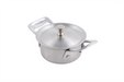 Bon Chef 60026 1-Cup Round Cucina Dish W/ Lid-cityfoodequipment.com