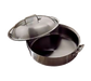 Bon Chef 60001 4-Qt Cucina Saute Pan-cityfoodequipment.com