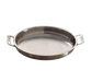Bon Chef 60002 2-1/2 Qt. Oval, Stainless Rarebit-cityfoodequipment.com