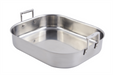 Bon Chef 60010 10 Qt Cucina Rotisserie Pan-cityfoodequipment.com