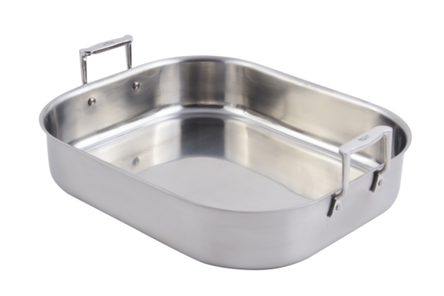 Bon Chef 60010 10 Qt Cucina Rotisserie Pan-cityfoodequipment.com