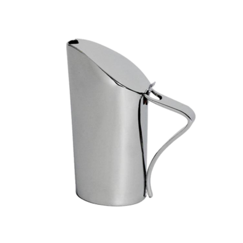 Bon Chef 61307 8-Oz Milk Pot, Stainless-cityfoodequipment.com