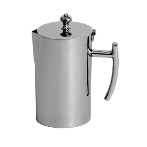 Bon Chef 61308 9-Oz Milk Pot, Stainless-cityfoodequipment.com