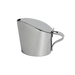 Bon Chef 61309 12-Oz Milk Teapot, Stainless-cityfoodequipment.com