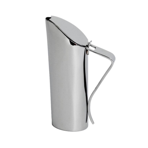 Bon Chef 61316 16-Oz Milan Coffee Pot, Stainless Steel-cityfoodequipment.com