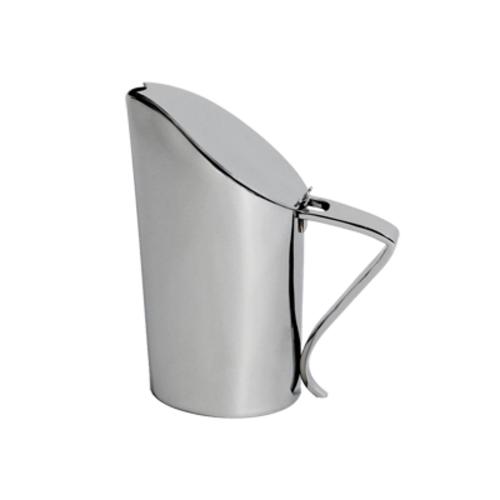 Bon Chef 61317 32-Oz Milan Coffee Pot, Stainless Steel-cityfoodequipment.com