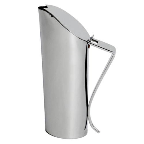 Bon Chef 61319 64-Oz Milan Coffee Pot, Stainless Steel-cityfoodequipment.com