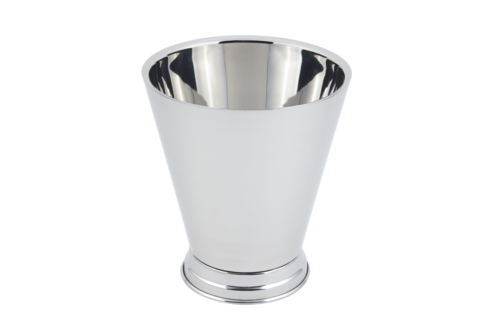 Bon Chef 61300 9 1/2" Double Walled Champagne Bucket, Stainless Steel-cityfoodequipment.com