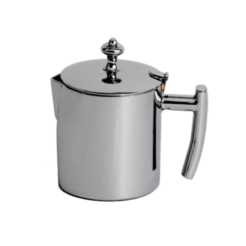 Bon Chef 61310 16 Oz Coffee Pot, Stainless Steel-cityfoodequipment.com