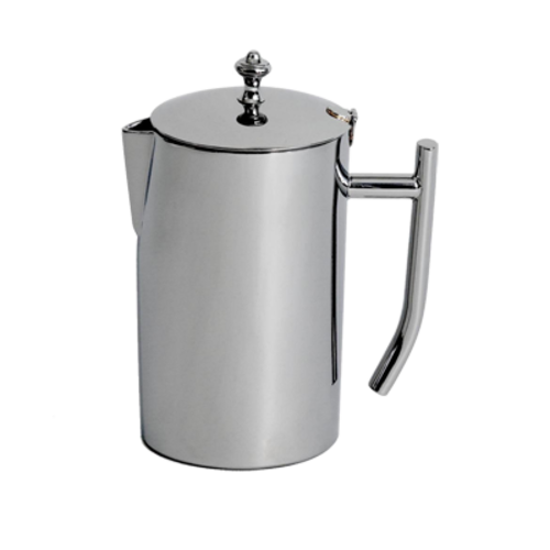 Bon Chef 61312 48-Oz Coffee Pot, Stainless Steel-cityfoodequipment.com