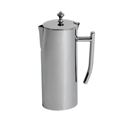 Bon Chef 61313 64-Oz Coffee Pot, Stainless Steel-cityfoodequipment.com