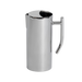 Bon Chef 61314 64 Oz Stainless Steel Pitcher W/ Ice Guard-cityfoodequipment.com