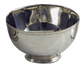 Bon Chef 61321 8" Paneled Bowl, Stainless Steel-cityfoodequipment.com