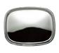 Bon Chef 61350 15 3/4" Bar Tray W/ Bead Rim, Stainless-cityfoodequipment.com