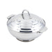 Bon Chef 61207 10.9" Round Insulated Hotpot Server W/ Locking Lid, Stainless-cityfoodequipment.com
