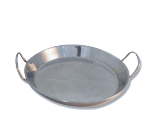 Bon Chef 61249 14.8" Tray W/ Induction Bottom, Stainless Steel-cityfoodequipment.com