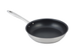 Bon Chef 61276 9 1/4" Non Stick Steel Frying Pan W/ Solid Metal Handle-cityfoodequipment.com