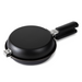 Bon Chef 61274 8.625" Long Handle Omelet Pan, Aluminum-cityfoodequipment.com