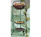 Bon Chef 7005GR Display Stand Fits 2067, 9092 & 9097, Aluminum/gray-cityfoodequipment.com