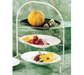 Bon Chef 7006GR Wire Display Stand, Fits 2090, Aluminum/gray-cityfoodequipment.com