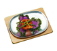 Bon Chef 8000 Wood Underliner For Sizzle Plate, 9 X 13"-cityfoodequipment.com