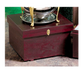 Bon Chef 812000W Wooden Box To Fit Elite, Manhattan, Olympia & Stackable Round Chafers-cityfoodequipment.com