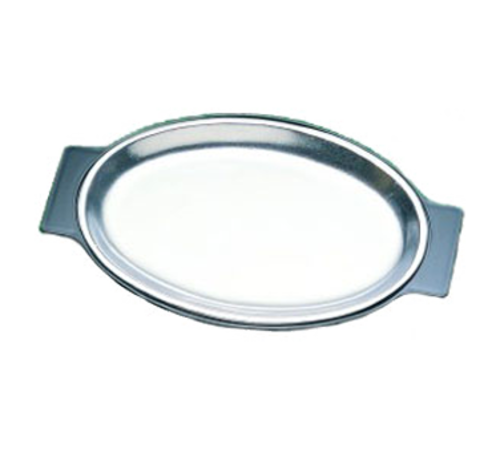 Bon Chef 82035UB 13 3/4" Unbreakable Underliner For Sizzle Plate-cityfoodequipment.com
