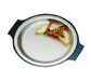 Bon Chef 82037 11" Bakelite Underliner For Sizzle Plate-cityfoodequipment.com