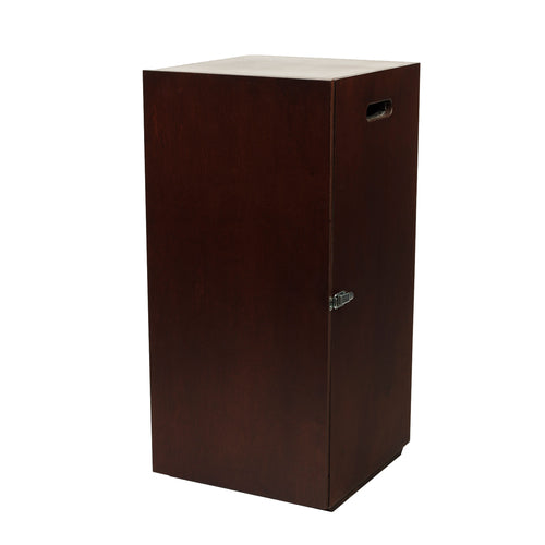 Bon Chef 840003W Wood Box For 3 & 3.5-Gallon Non-Insulated Urns-cityfoodequipment.com