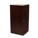 Bon Chef 840003W Wood Box For 3 & 3.5-Gallon Non-Insulated Urns-cityfoodequipment.com
