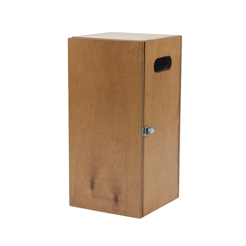 Bon Chef 840006W Wood Box For Gravy Warmer, 9 X 9 X 18 1/2"-cityfoodequipment.com