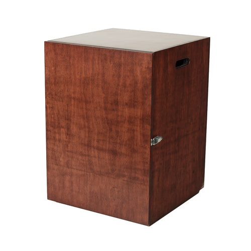 Bon Chef 840007W Wood Box For Petite Marmite, 16 1/2 X 23 X 16 1/2"-cityfoodequipment.com