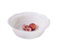 Bon Chef 9053P 6.5-Qt Salad Bowl, Aluminum/pewter-Glo-cityfoodequipment.com