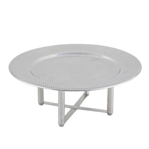 Bon Chef 9314 13 1/8" Round Cold Wave Stand-cityfoodequipment.com
