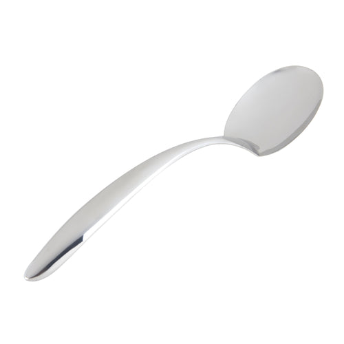 Bon Chef 9457 13 1/2" Serving Spoon W/ Hollow Cool Handle-cityfoodequipment.com