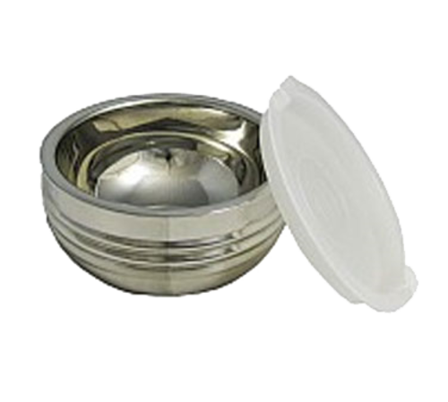 Bon Chef 9317 1 Qt Three Wall Cold Wave Bowl-cityfoodequipment.com