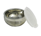 Bon Chef 9317 1 Qt Three Wall Cold Wave Bowl-cityfoodequipment.com