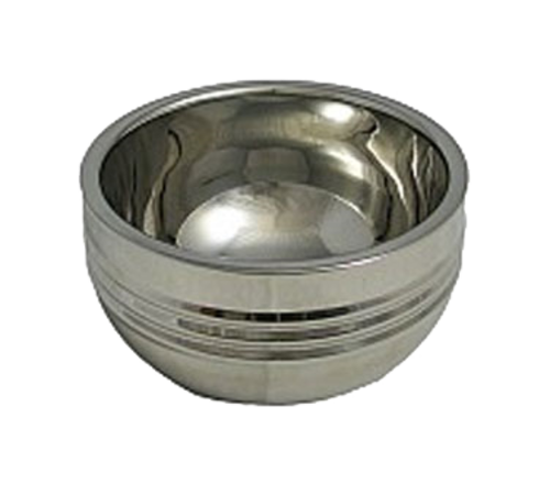 Bon Chef 9318 1 7/10 Qt Three Wall Cold Wave Bowl-cityfoodequipment.com