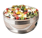 Bon Chef 9320 10 1/10 Qt Three Wall Cold Wave Bowl-cityfoodequipment.com