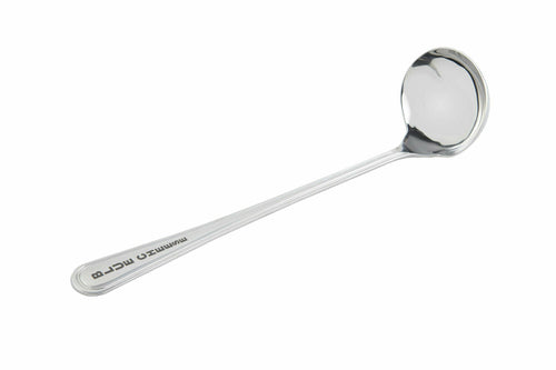 Bon Chef 9403SS 1 2/5 Oz Salad Dressing Ladle, BLUE CHEESE - Stainless Steel-cityfoodequipment.com