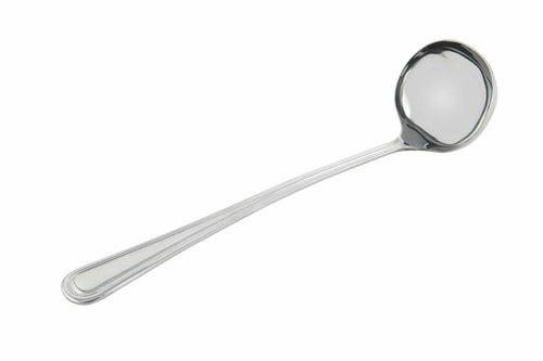 Bon Chef 9406SS 1 2/5 Oz Salad Dressing Ladle - Stainless Steel-cityfoodequipment.com