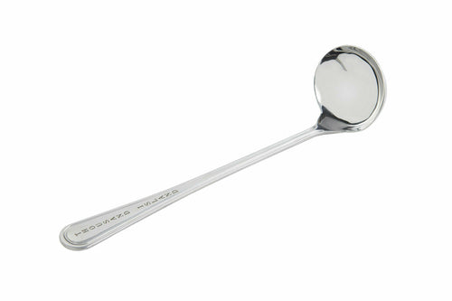 Bon Chef 9407SS 1 2/5 Oz Salad Dressing Ladle, THOUSAND ISLAND - Stainless Steel-cityfoodequipment.com