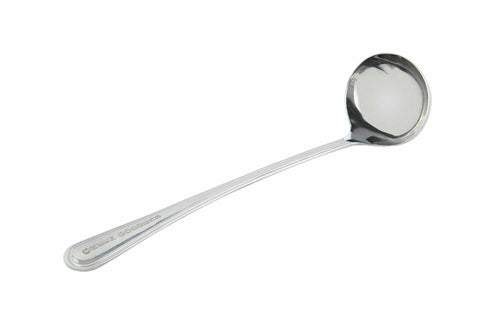 Bon Chef 9409SS Stainless Steel Salad Dressing Ladle, GREEN GODDESS-cityfoodequipment.com