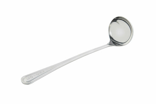 Bon Chef 9410SS 1 2/5 Oz Salad Dressing Ladle, LOCAL - Stainless Steel-cityfoodequipment.com